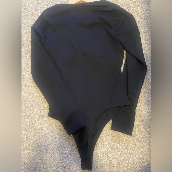 Abercrombie and Fitch Cut Out Bodysuit - Picture 2 of 4